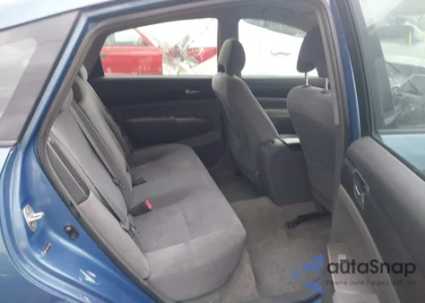 2007 Toyota Prius z USA, uszkodzony, nr VIN JTDKB20U577563452